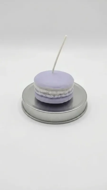 Candela Macaron Profumata Aleplab