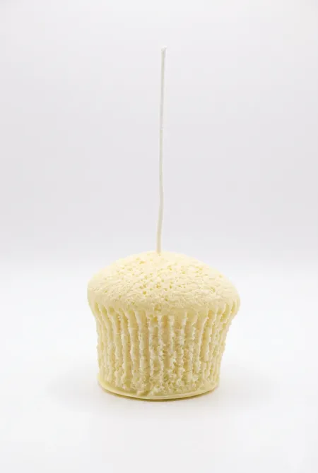 Candela Muffin Limone Aleplab