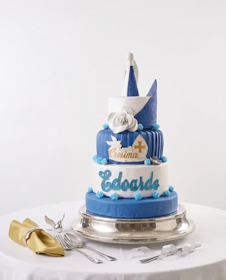 Torta Finta Per Cerimonia Aleplab