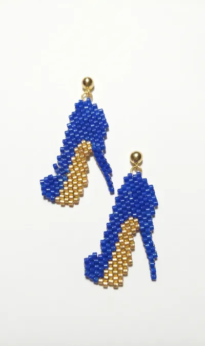 Orecchini Miyuki Scarpa
