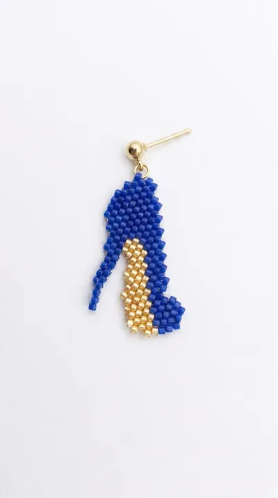 Orecchini Miyuki Scarpa