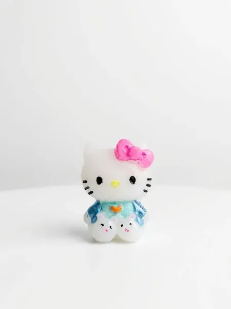 Hello Kitty Resina Aleplab