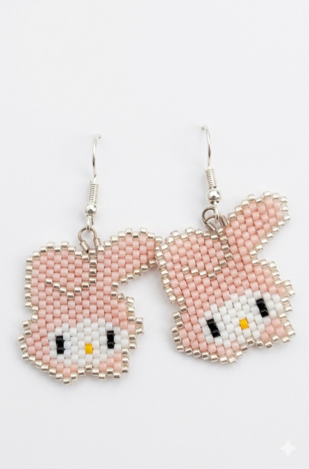 Orecchini MyMelody